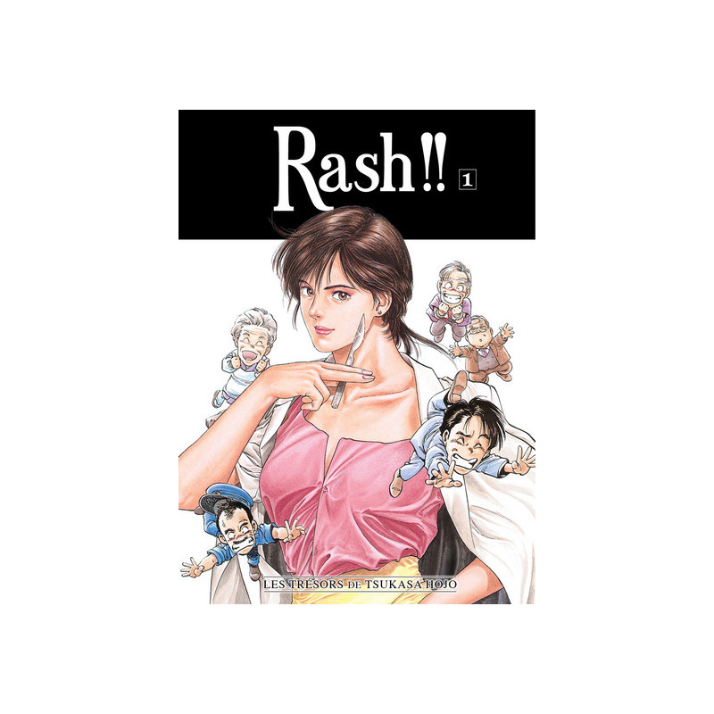 Rash !! T01