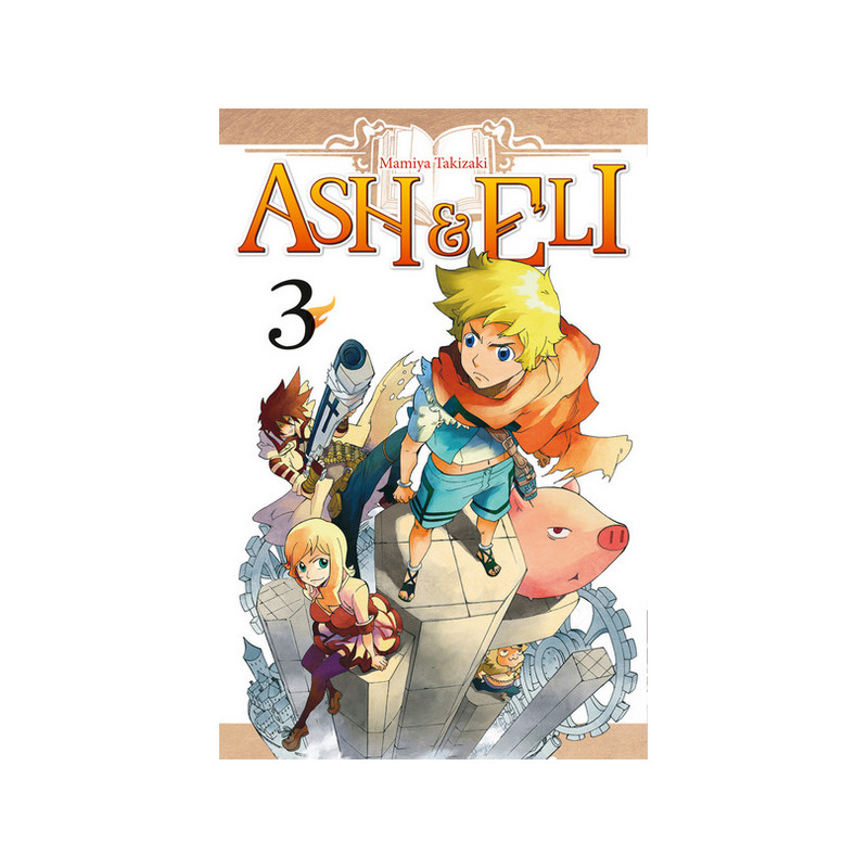 Ash & Eli T03