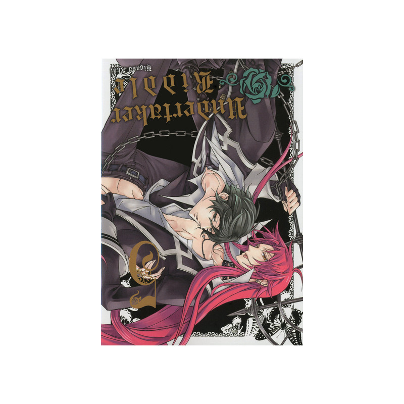 Undertaker Riddle T05
