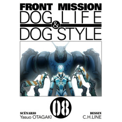 Front mission dog life &...