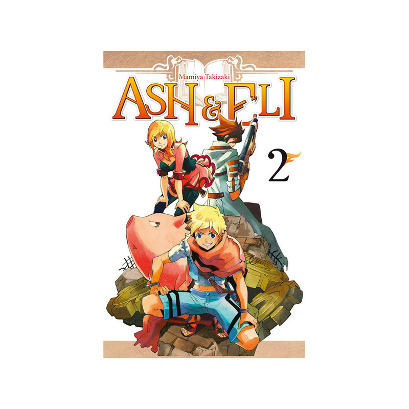 Ash & Eli T02