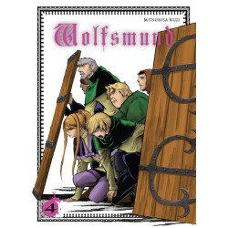 Wolfsmund T04