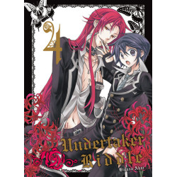 Undertaker Riddle T04