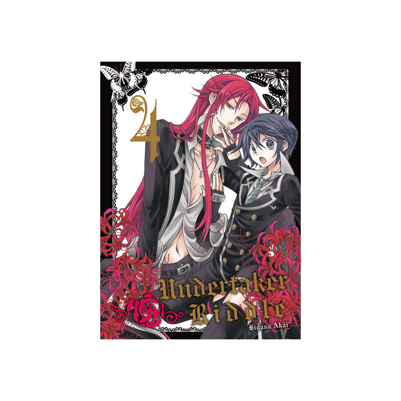 Undertaker Riddle T04