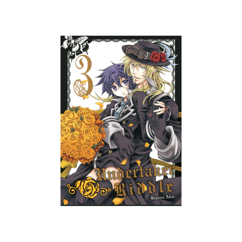 Undertaker Riddle T03