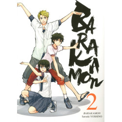Barakamon T02