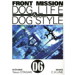 Front mission dog life &...