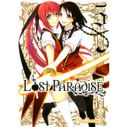 Lost Paradise T05