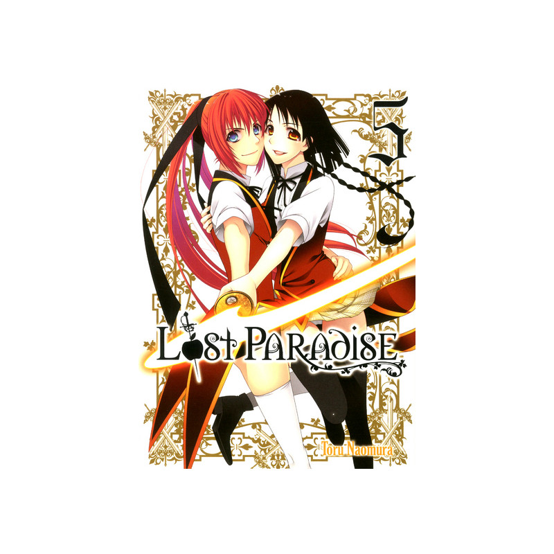 Lost Paradise T05
