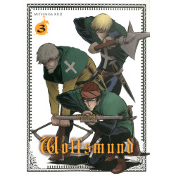 Wolfsmund T03