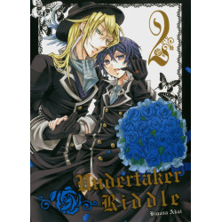 Undertaker Riddle T02