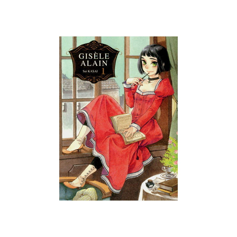 Gisèle Alain T01