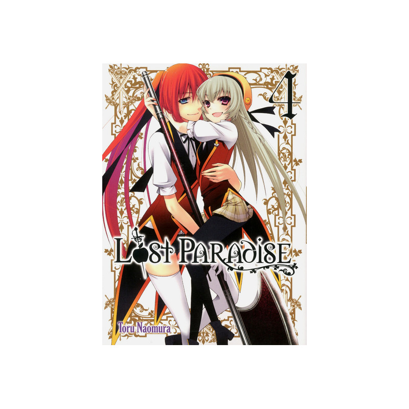 Lost Paradise T04