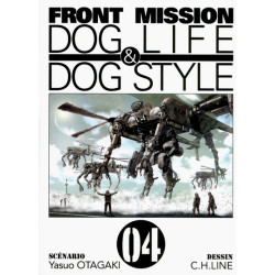 Front mission dog life &...