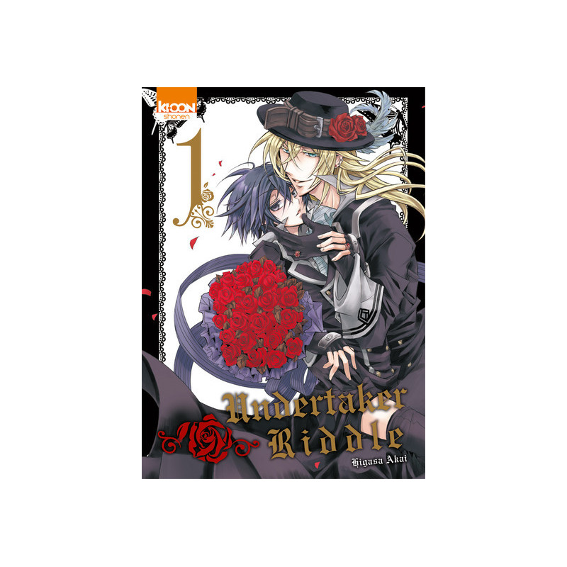 Undertaker Riddle T01