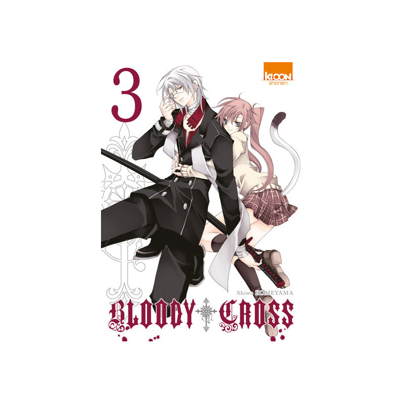 Bloody Cross T03