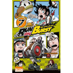 Run Day Burst T07