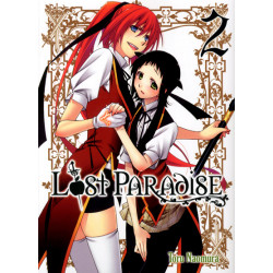 Lost Paradise T02