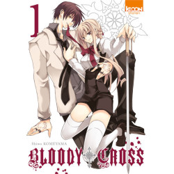 Bloody Cross T01