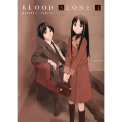 Blood Alone T04