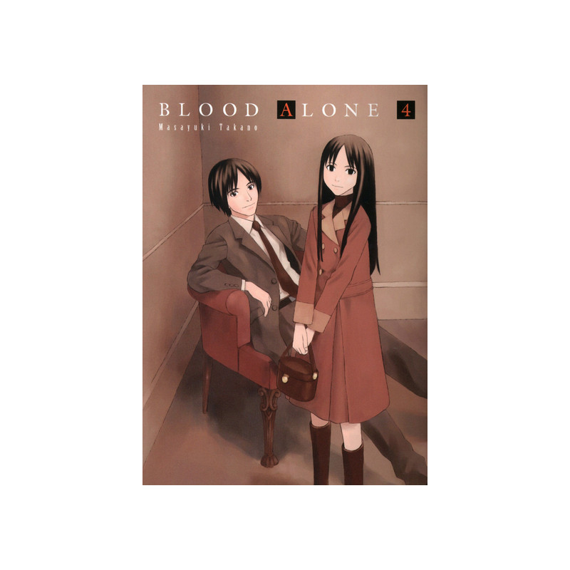 Blood Alone T04