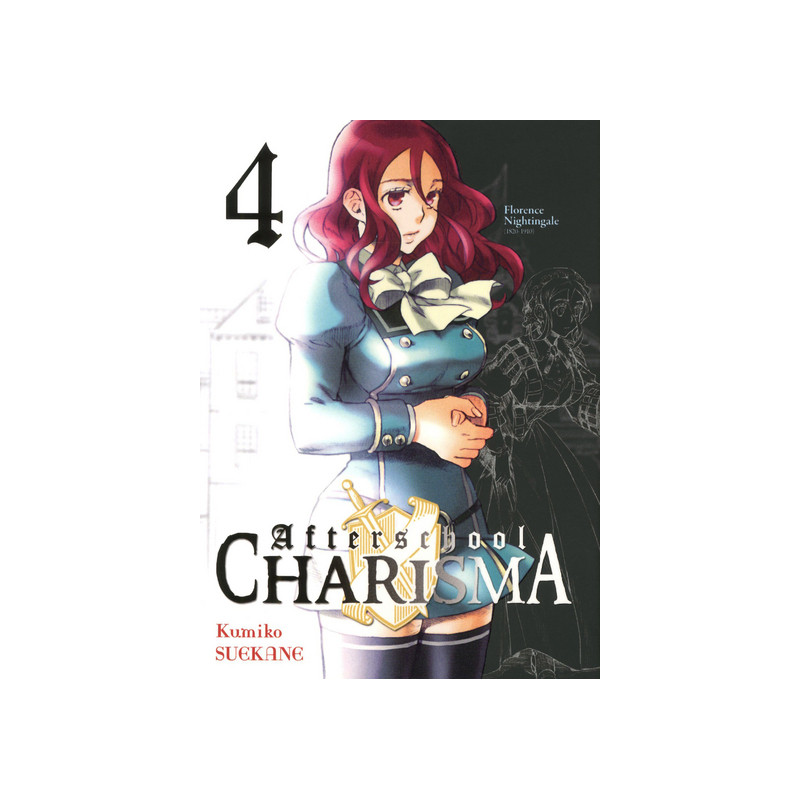 Afterschool Charisma T04