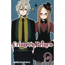 Crimson Prince T09