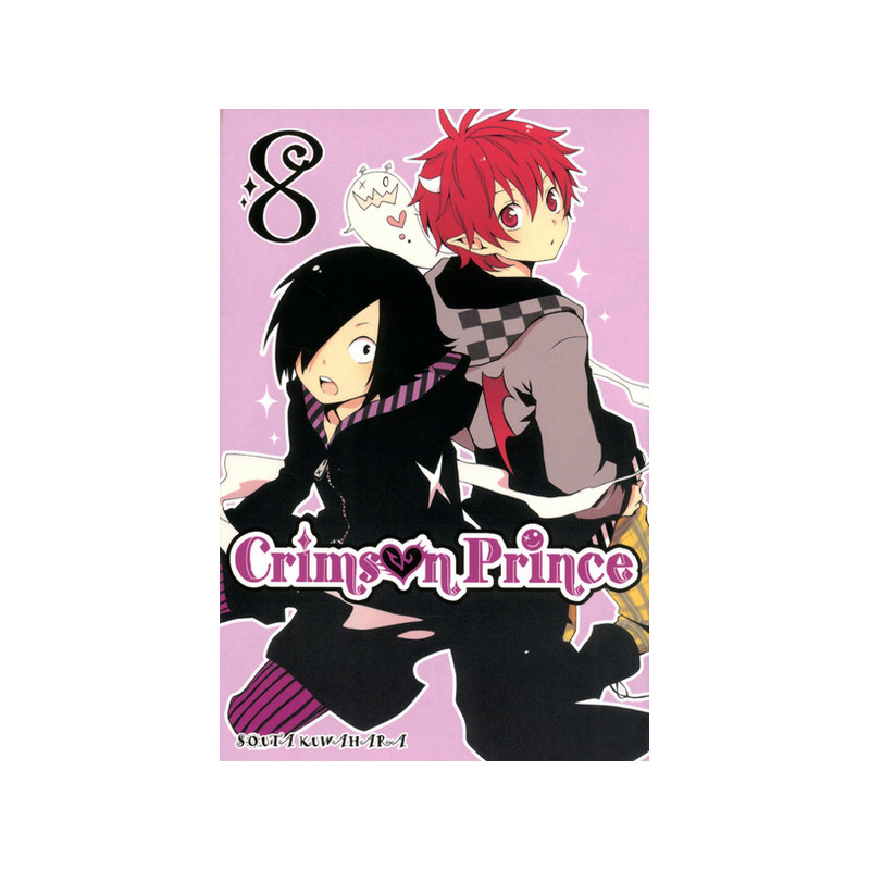 Crimson Prince T08