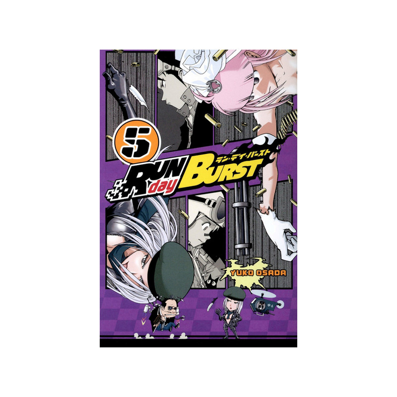 Run Day Burst T05