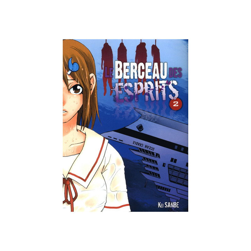 Le berceau des esprits T02