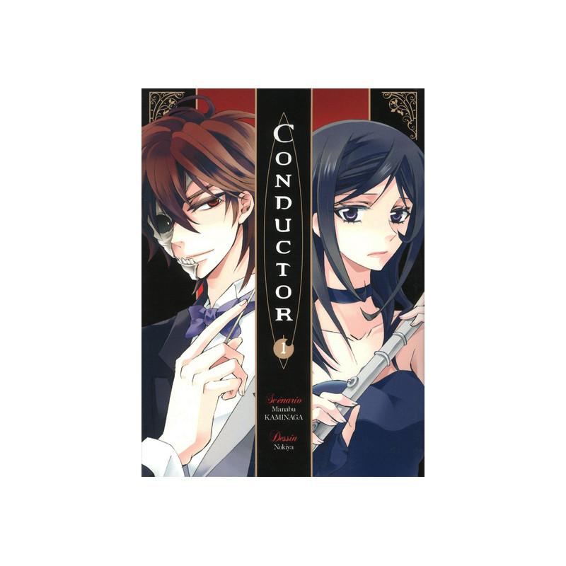Conductor T01