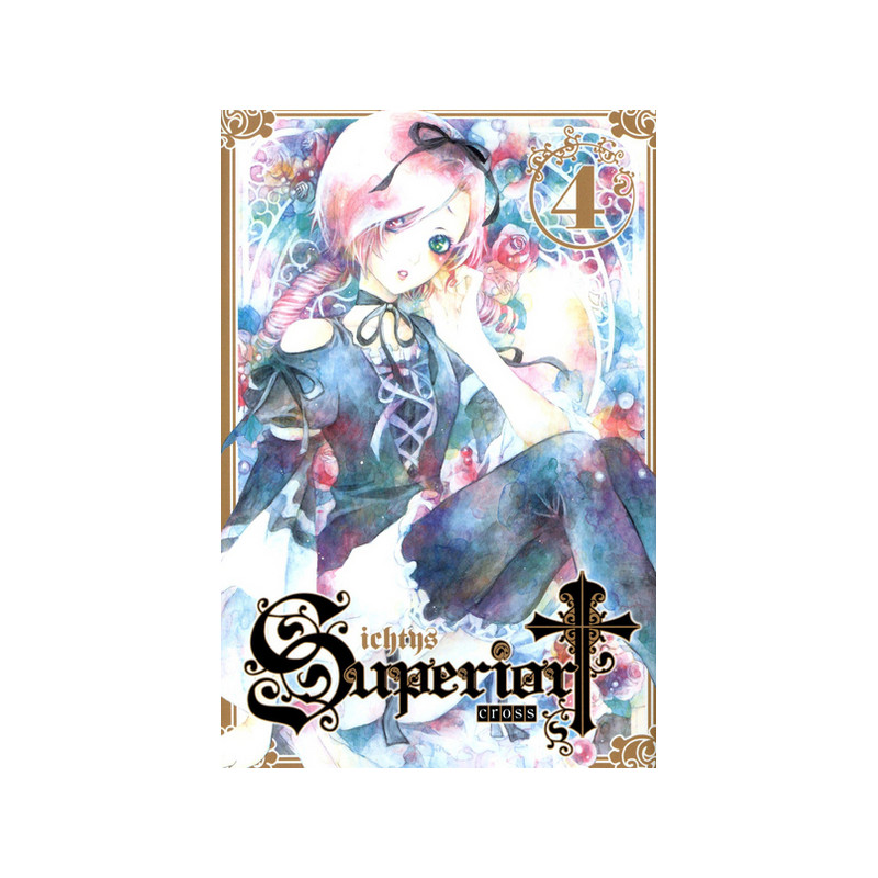 Supérior Cross T04