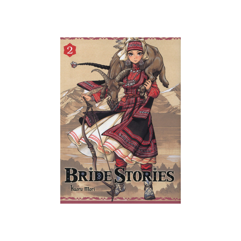 Bride Stories T02