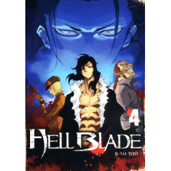 Hell Blade T04