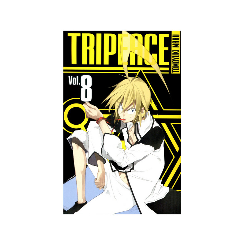 Tripeace T08