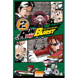 Run Day Burst T02
