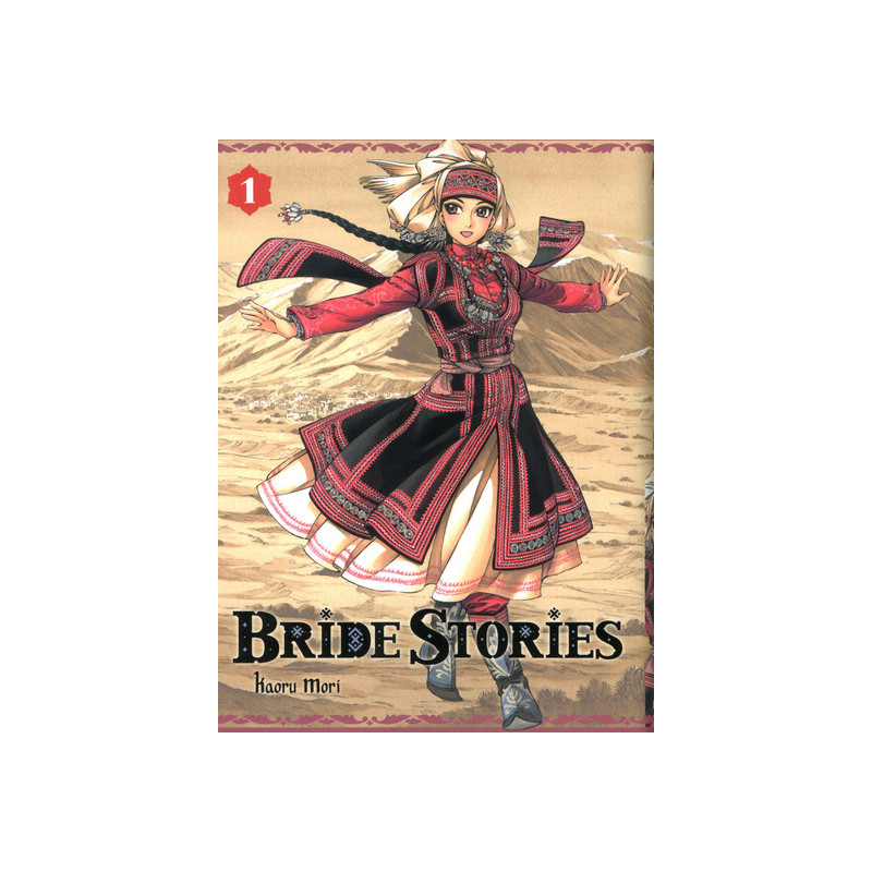 Bride Stories T01