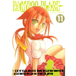 Bamboo Blade T11