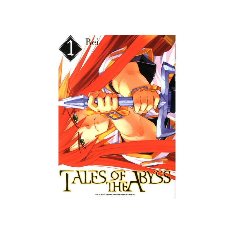 Tales of the Abyss T01