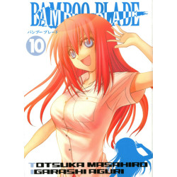 Bamboo Blade T10