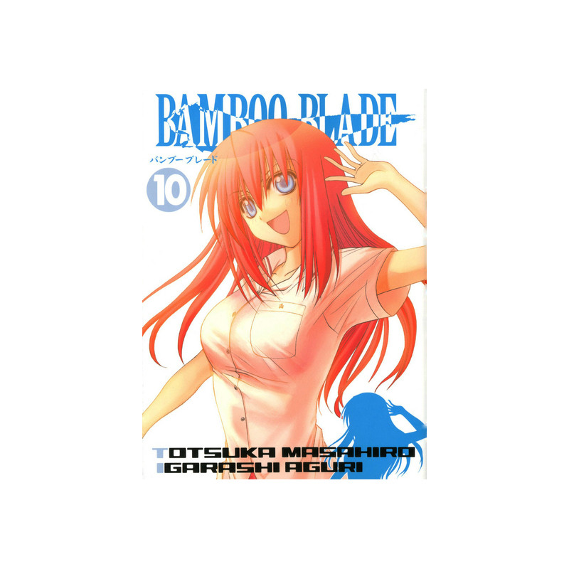 Bamboo Blade T10