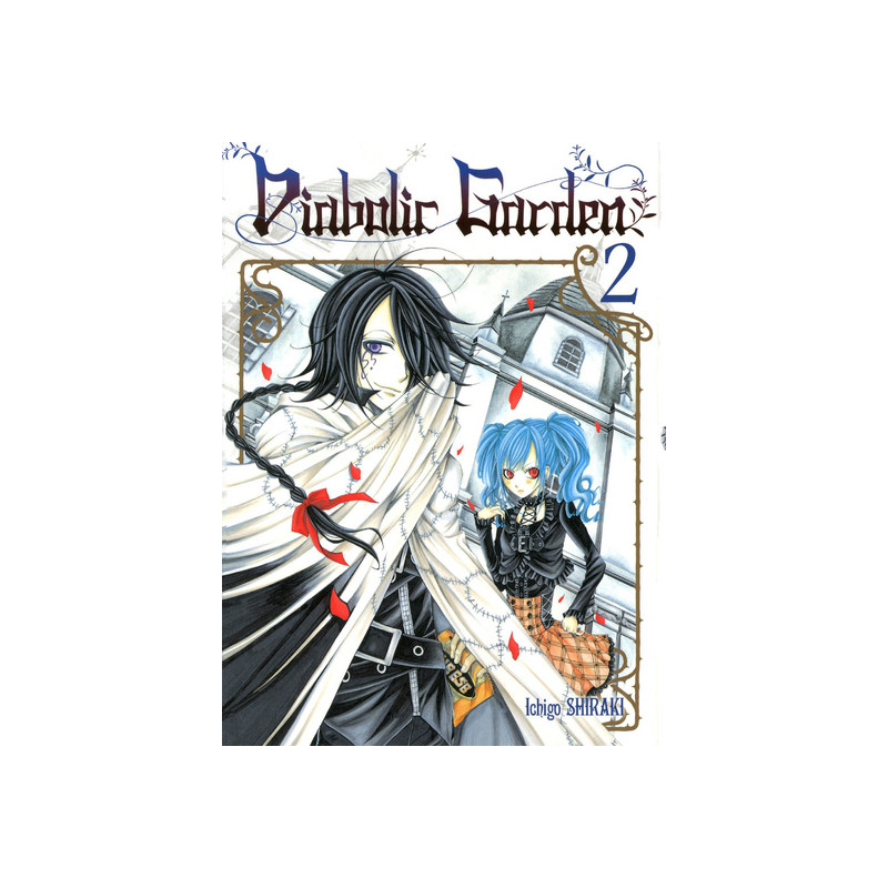 Diabolic Garden T02