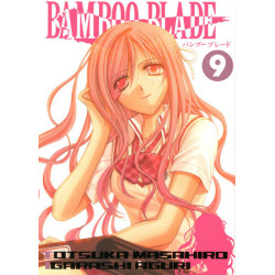 Bamboo Blade T09