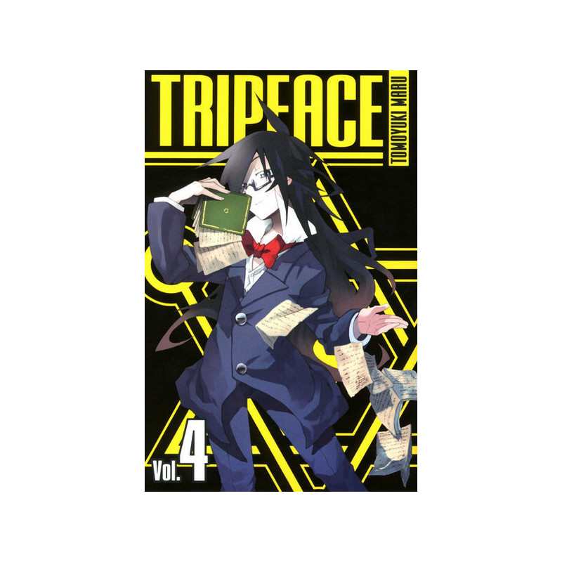 Tripeace T04
