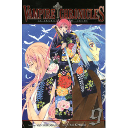 Vampire Chronicles La...