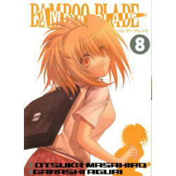 Bamboo Blade T08