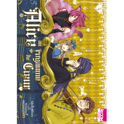 Alice au royaume de Coeur T03