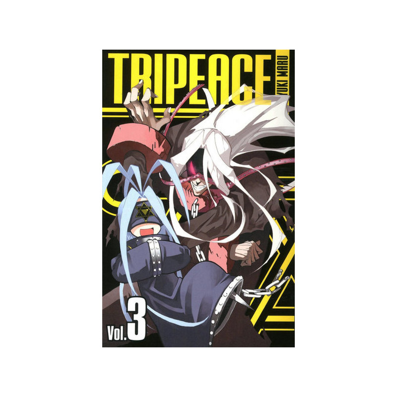 Tripeace T03