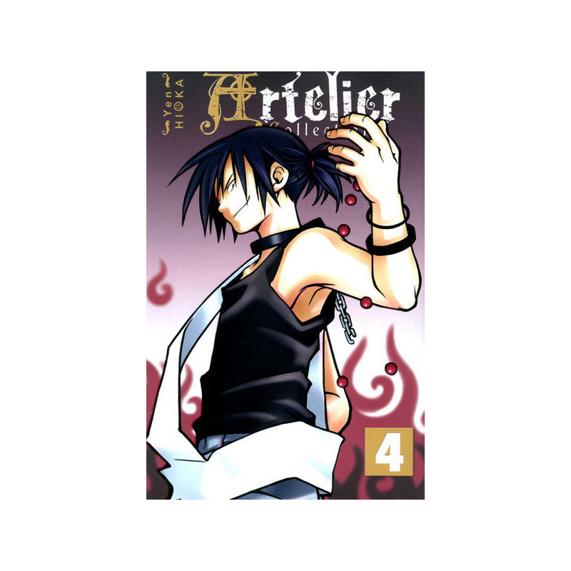 Artelier Collection T04