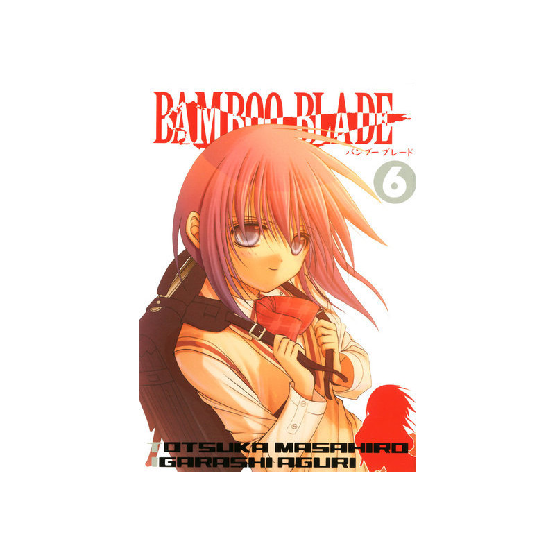 Bamboo Blade T06